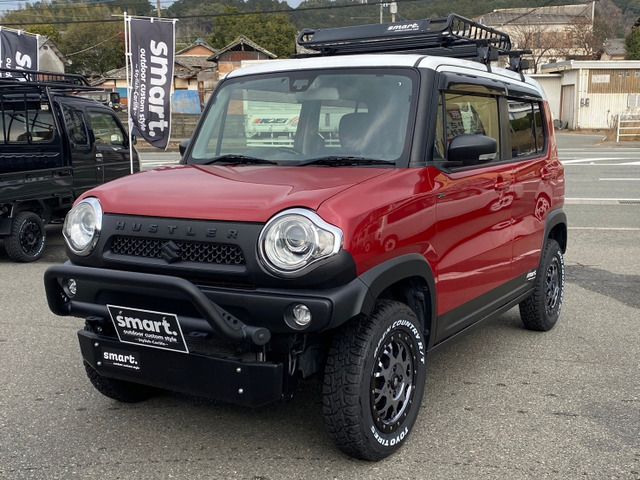 SUZUKI HUSTLER 2015 Image 31