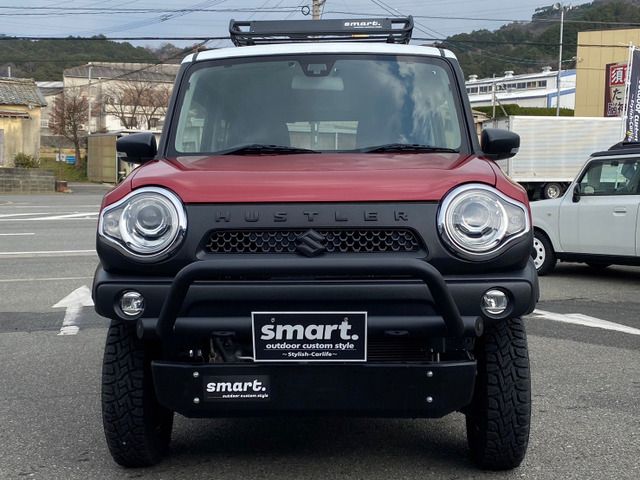 SUZUKI HUSTLER 2015 Image 31