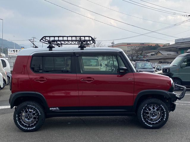 SUZUKI HUSTLER 2015 Image 31