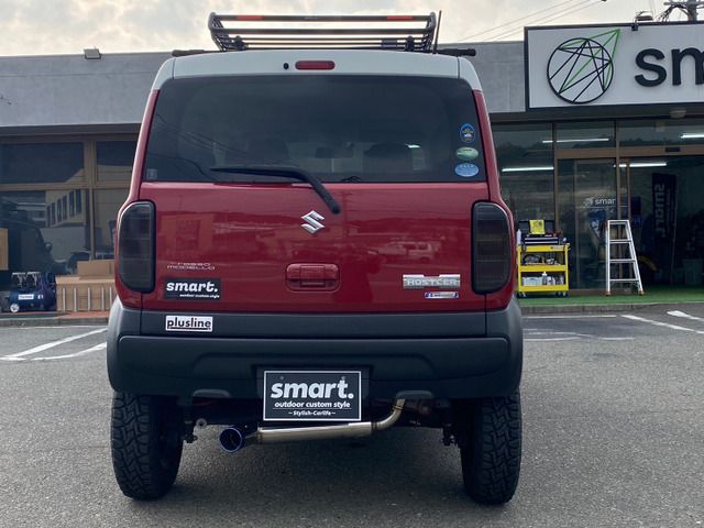 SUZUKI HUSTLER 2015 Image 31