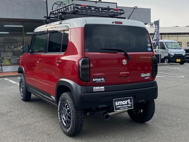 SUZUKI HUSTLER 2015 Image 31