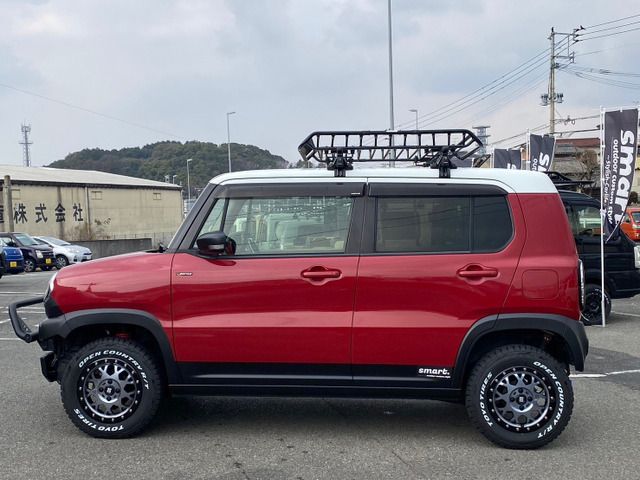 SUZUKI HUSTLER 2015 Image 31