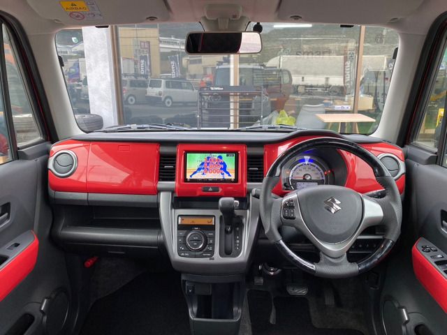 SUZUKI HUSTLER 2015 Image 31