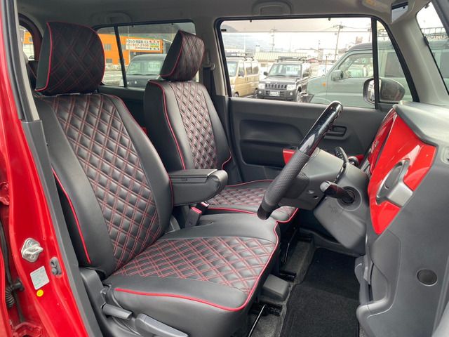 SUZUKI HUSTLER 2015 Image 31