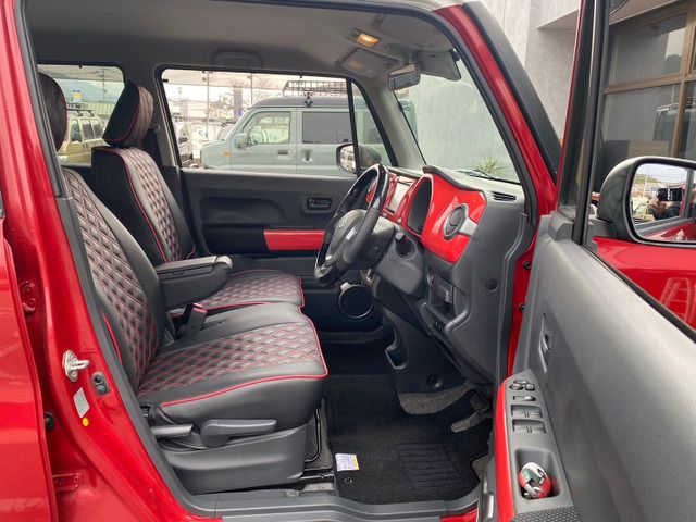 SUZUKI HUSTLER 2015 Image 31