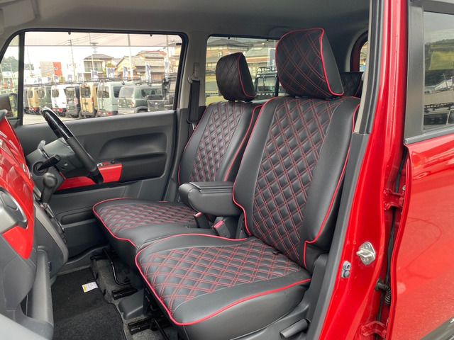 SUZUKI HUSTLER 2015 Image 31