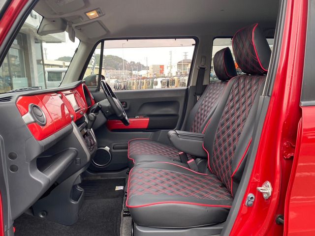 SUZUKI HUSTLER 2015 Image 31