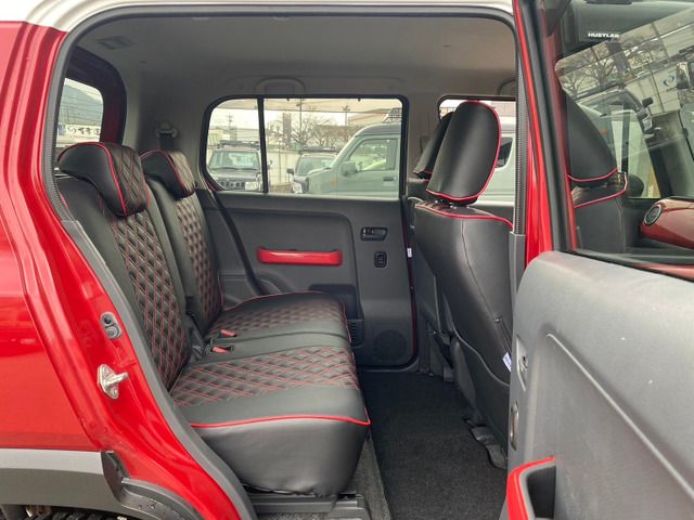 SUZUKI HUSTLER 2015 Image 31