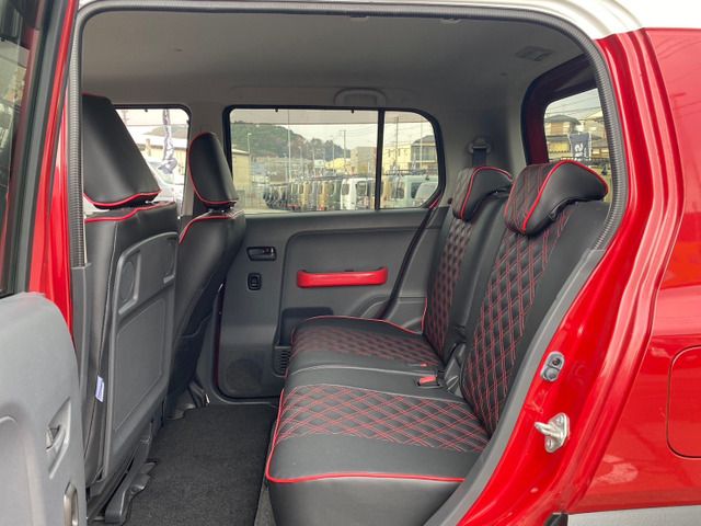 SUZUKI HUSTLER 2015 Image 31