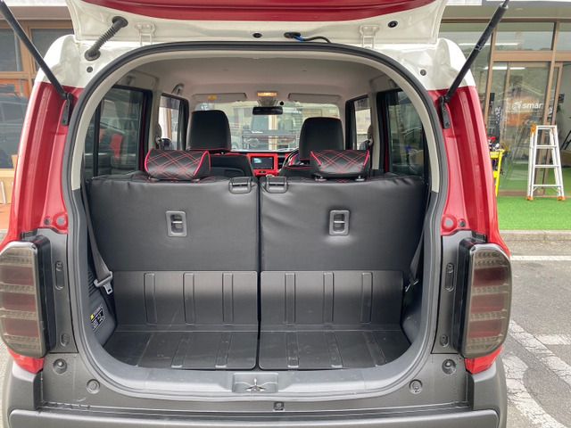 SUZUKI HUSTLER 2015 Image 31