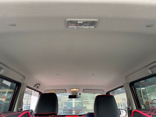 SUZUKI HUSTLER 2015 Image 31