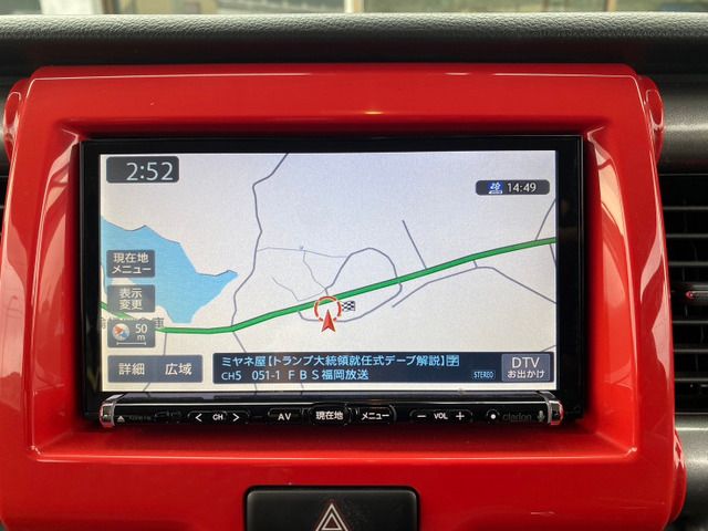 SUZUKI HUSTLER 2015 Image 31