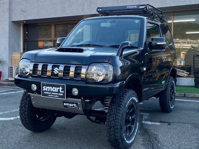 SUZUKI JIMNY 4WD 2015 Image 31