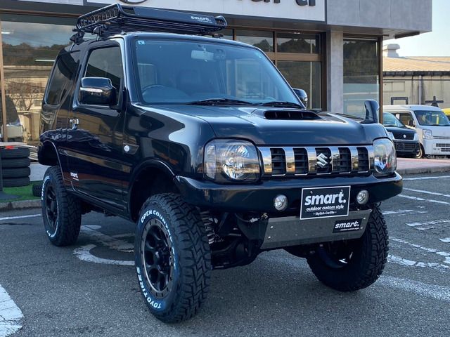 SUZUKI JIMNY 4WD 2015 Image 31