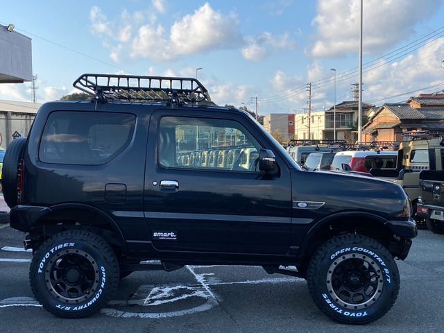 SUZUKI JIMNY 4WD 2015 Image 31