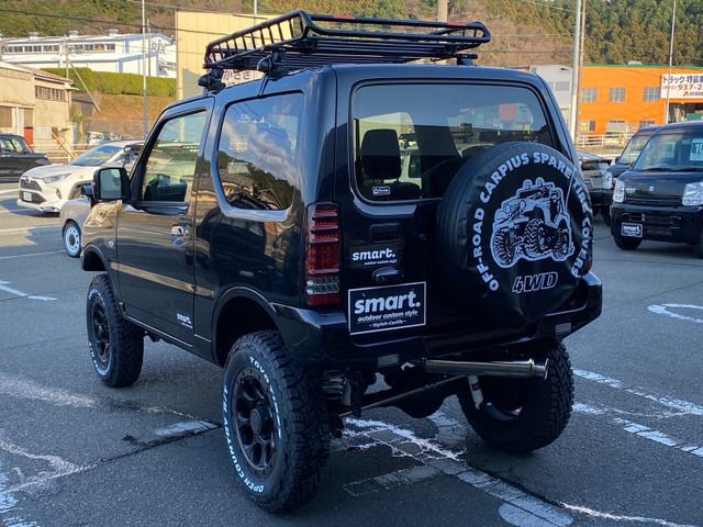 SUZUKI JIMNY 4WD 2015 Image 31