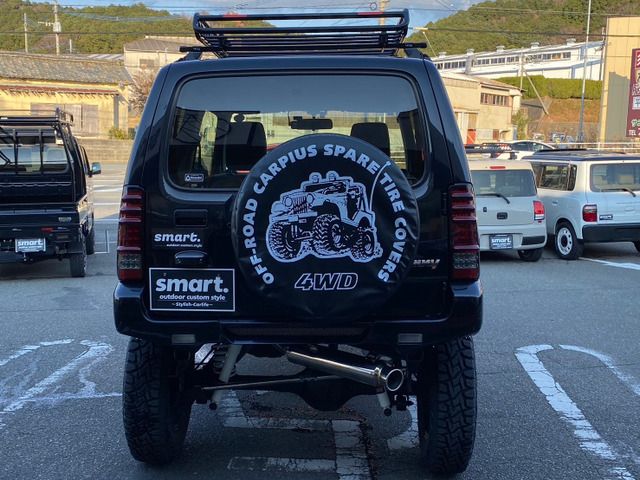 SUZUKI JIMNY 4WD 2015 Image 31