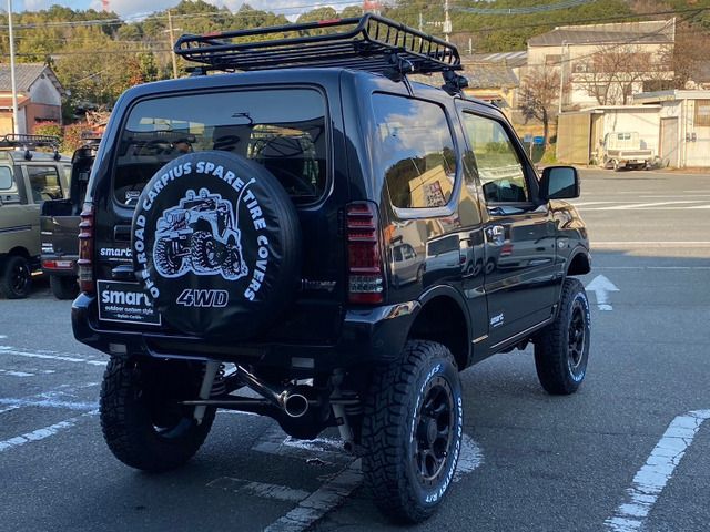 SUZUKI JIMNY 4WD 2015 Image 31