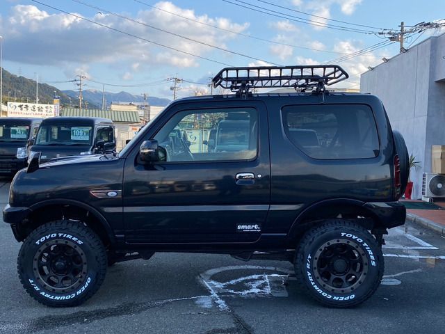 SUZUKI JIMNY 4WD 2015 Image 31