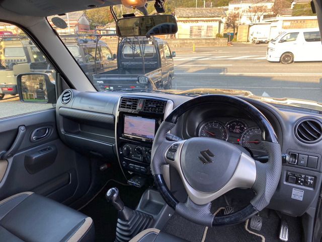 SUZUKI JIMNY 4WD 2015 Image 31