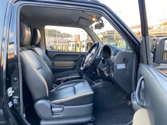 SUZUKI JIMNY 4WD 2015 Image 31