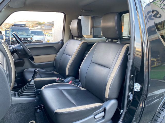 SUZUKI JIMNY 4WD 2015 Image 31