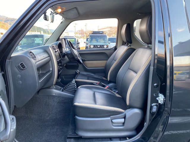 SUZUKI JIMNY 4WD 2015 Image 31