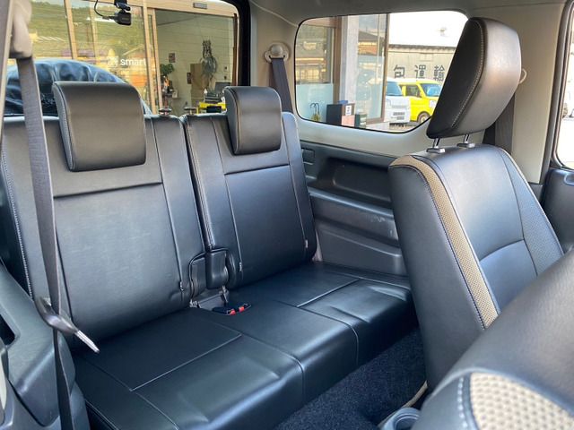 SUZUKI JIMNY 4WD 2015 Image 31