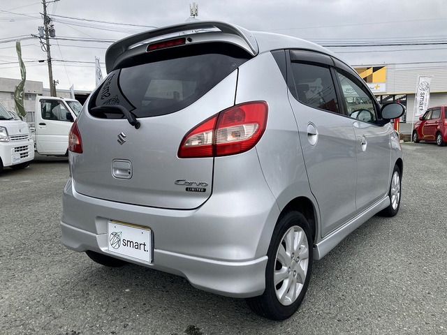 SUZUKI CERVO 2008 Image 31