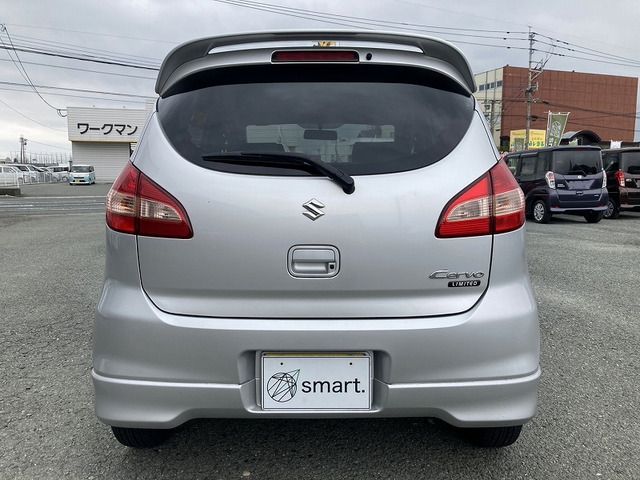 SUZUKI CERVO 2008 Image 31