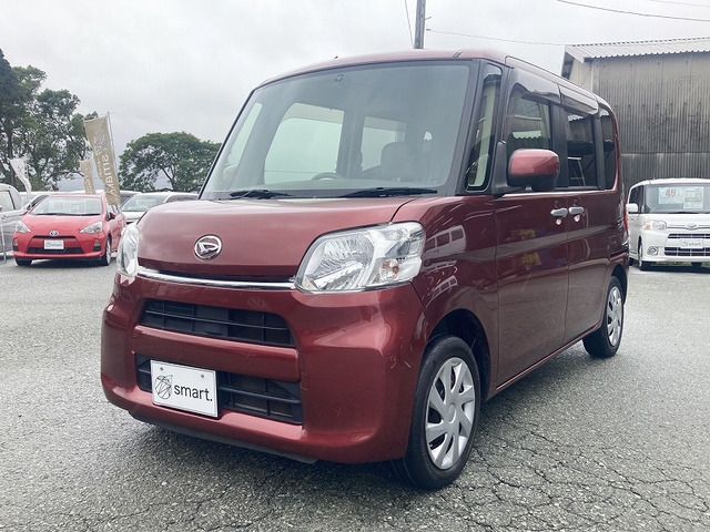 DAIHATSU TANTO 2015 Image 31
