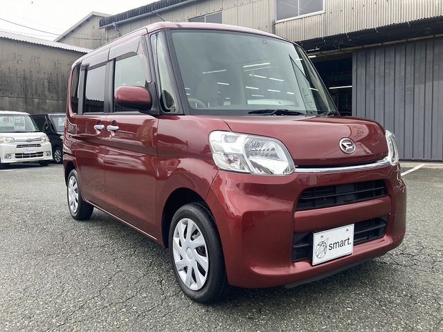 DAIHATSU TANTO 2015 Image 31