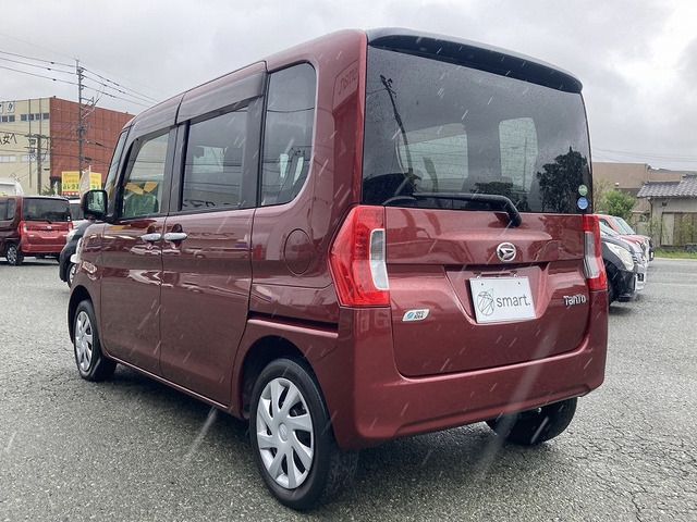 DAIHATSU TANTO 2015 Image 31