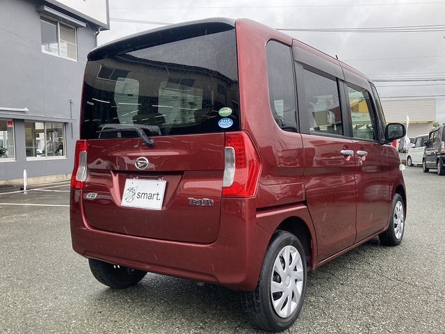 DAIHATSU TANTO 2015 Image 31
