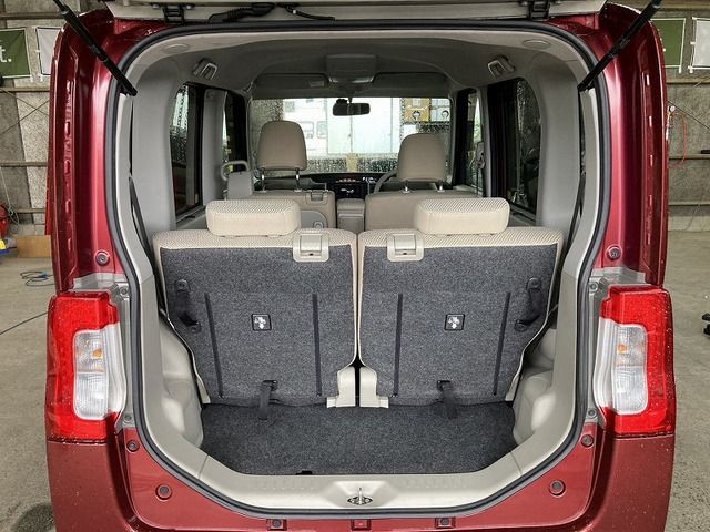 DAIHATSU TANTO 2015 Image 31