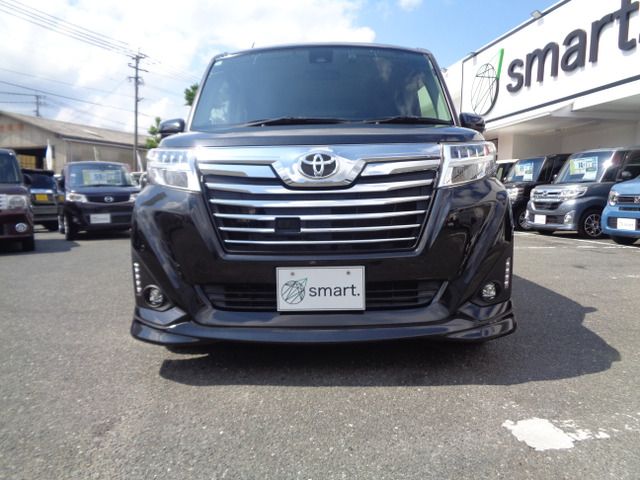 TOYOTA ROOMY 2017 Image 31
