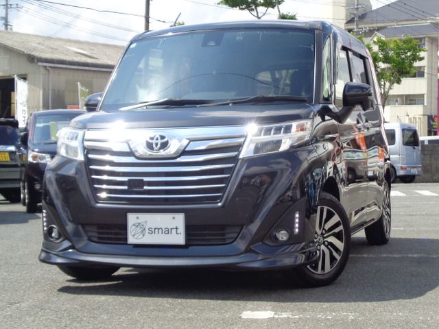 TOYOTA ROOMY 2017 Image 31