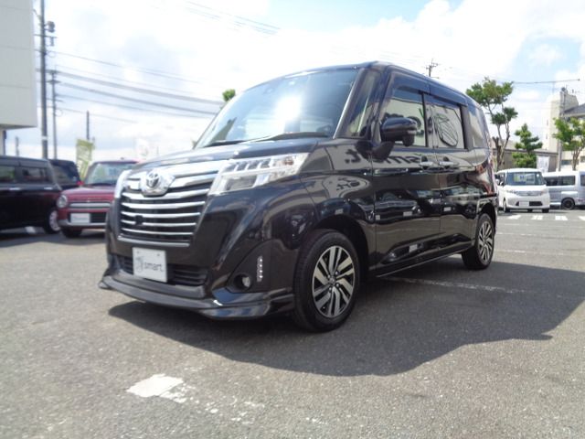 TOYOTA ROOMY 2017 Image 31