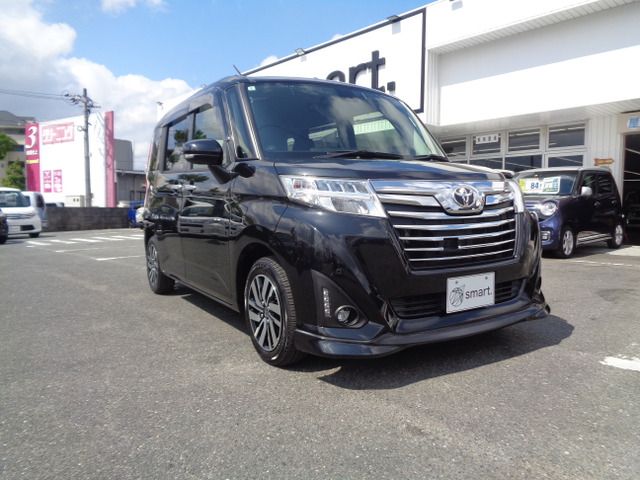 TOYOTA ROOMY 2017 Image 31