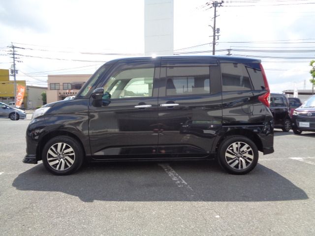 TOYOTA ROOMY 2017 Image 31