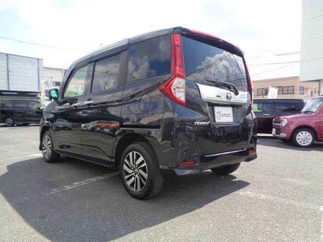 TOYOTA ROOMY 2017 Image 31