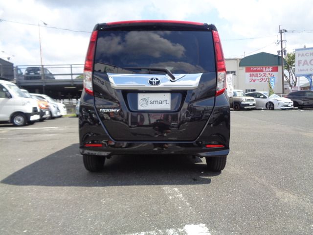 TOYOTA ROOMY 2017 Image 31