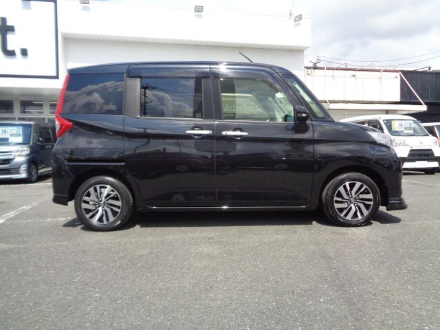 TOYOTA ROOMY 2017 Image 31