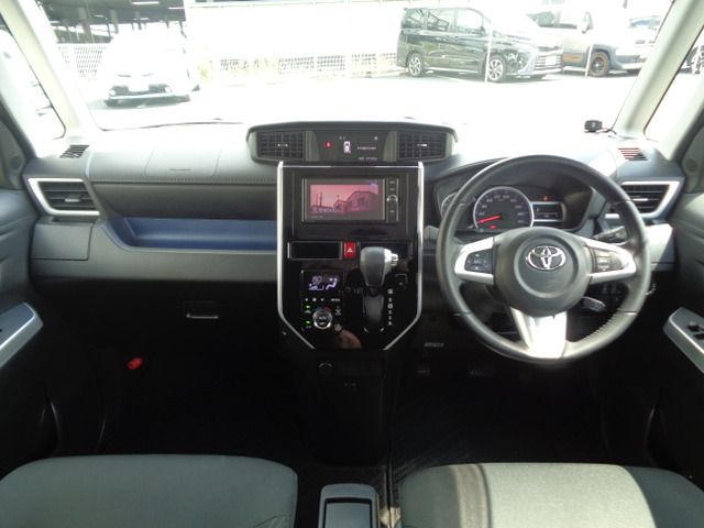 TOYOTA ROOMY 2017 Image 31