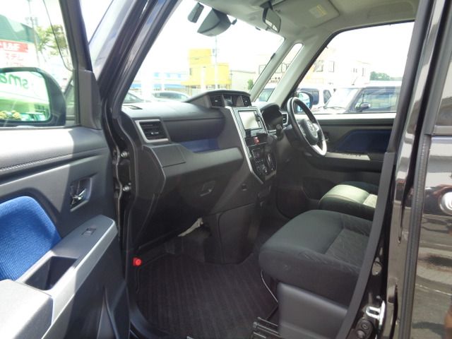 TOYOTA ROOMY 2017 Image 31