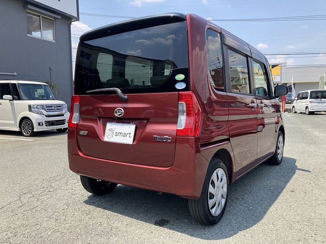 DAIHATSU TANTO 2014 Image 31