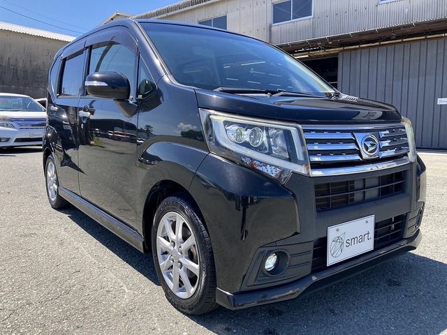 DAIHATSU MOVE CUSTOM 2014 Image 31