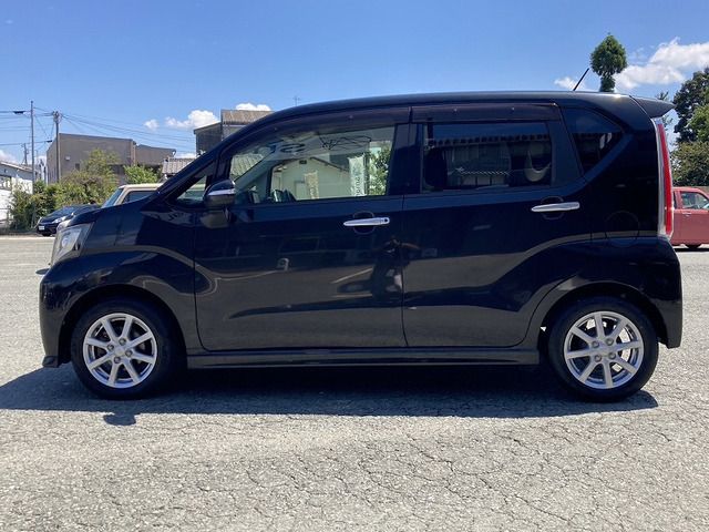 DAIHATSU MOVE CUSTOM 2014 Image 31