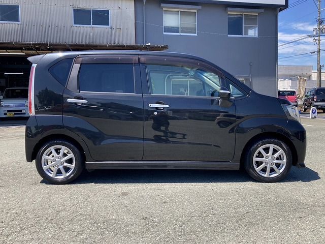 DAIHATSU MOVE CUSTOM 2014 Image 31