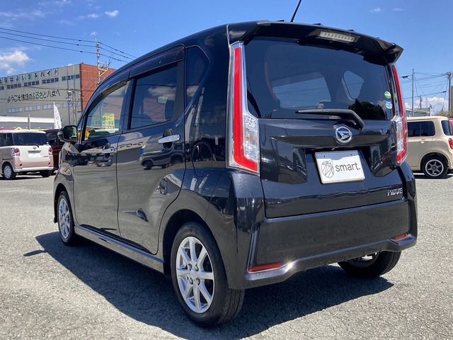 DAIHATSU MOVE CUSTOM 2014 Image 31